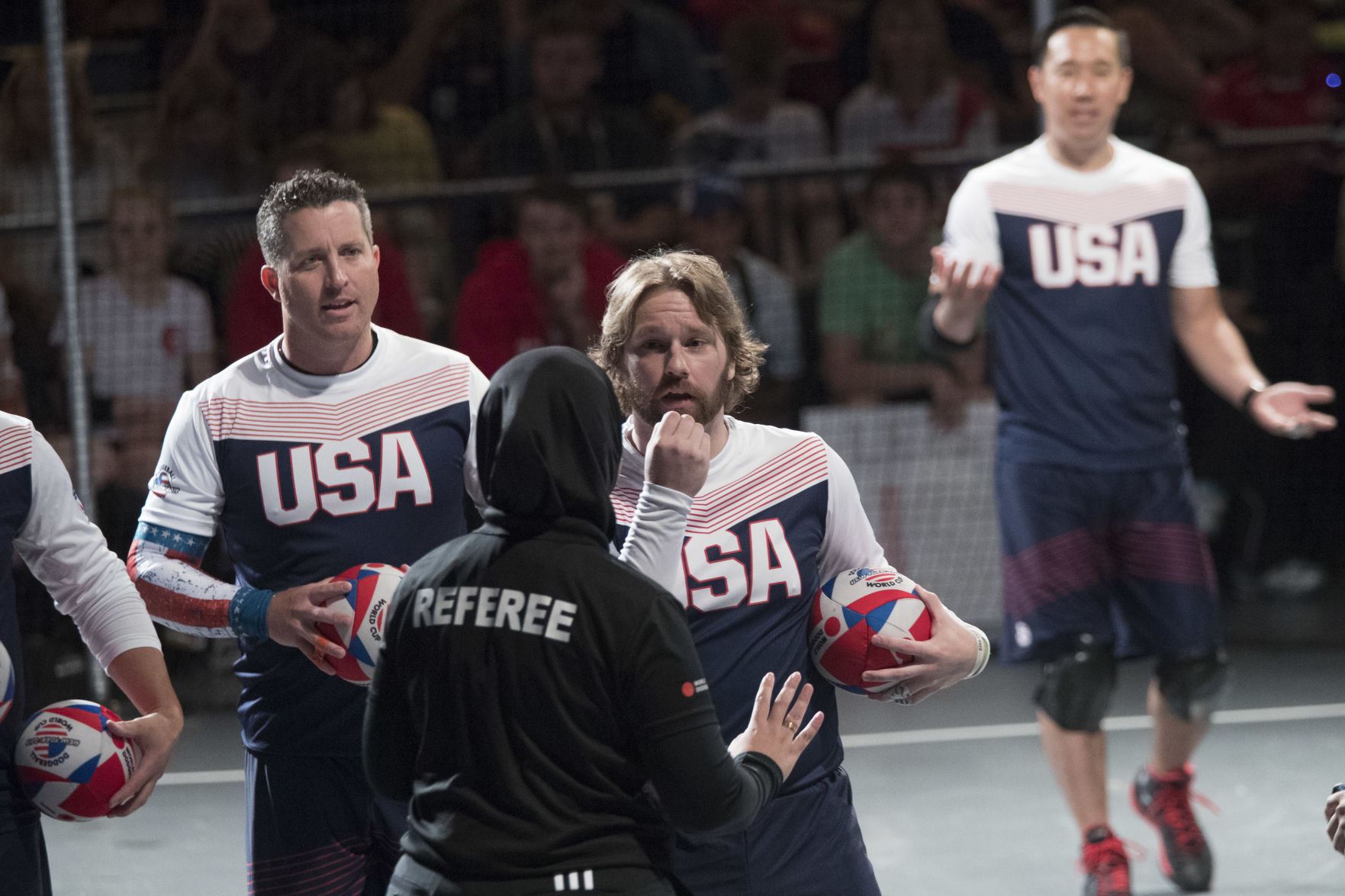 Dodgeball World Cup